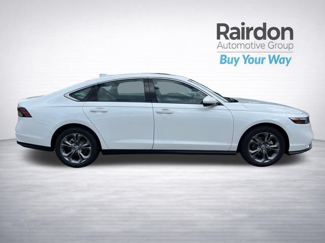 Used 2024 Honda Accord EX image 8