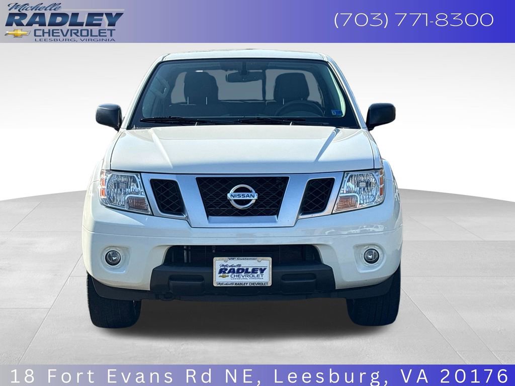 Used 2020 Nissan Frontier SV AWD/4WD image 9