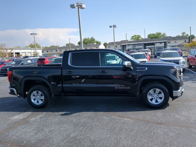 Used 2024 GMC Sierra 1500 SLE image 4