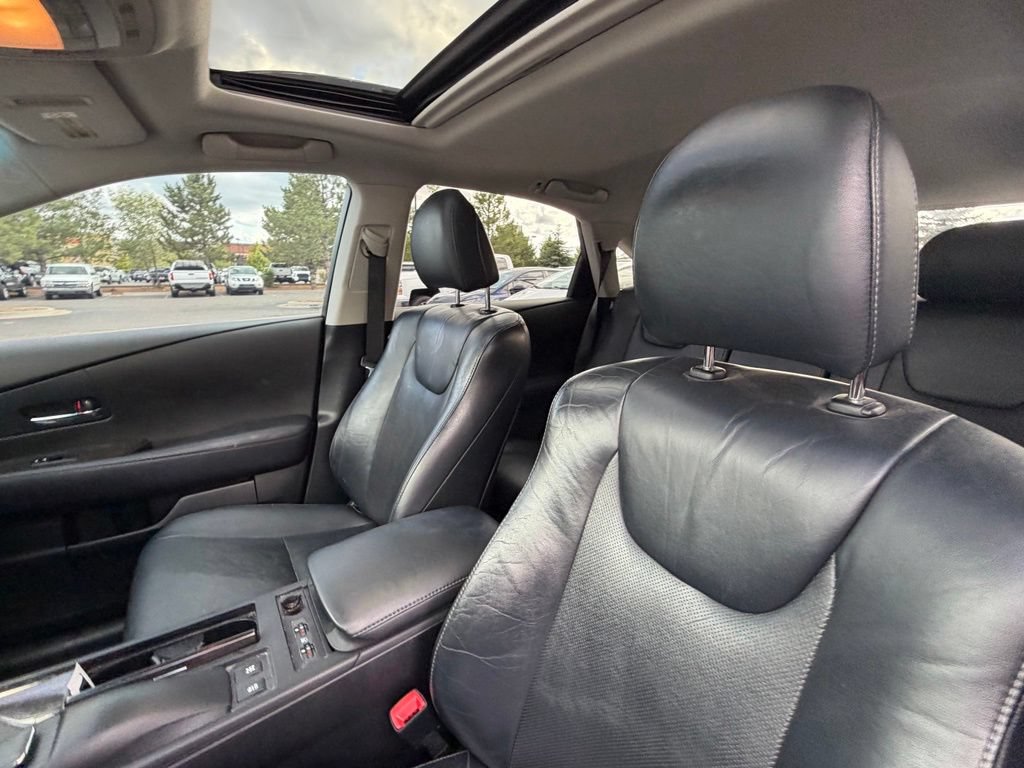 Used 2013 Lexus RX 350 AWD w/ Navigation Pkg image 22