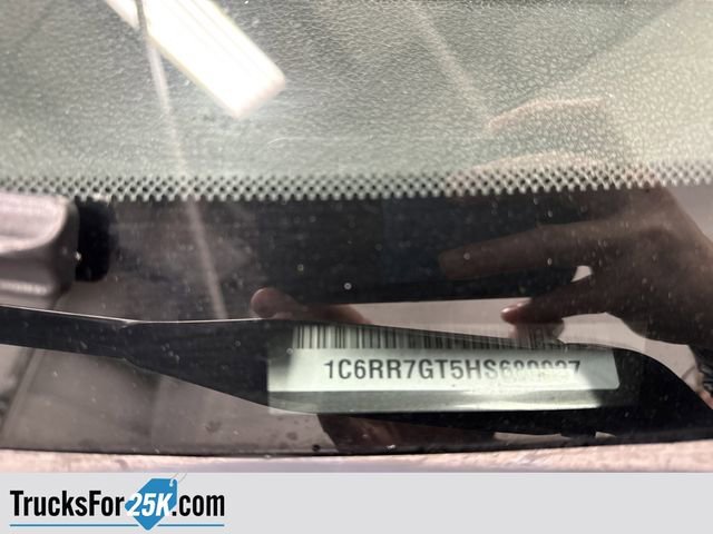 Used 2017 RAM 1500 Outdoorsman image 36