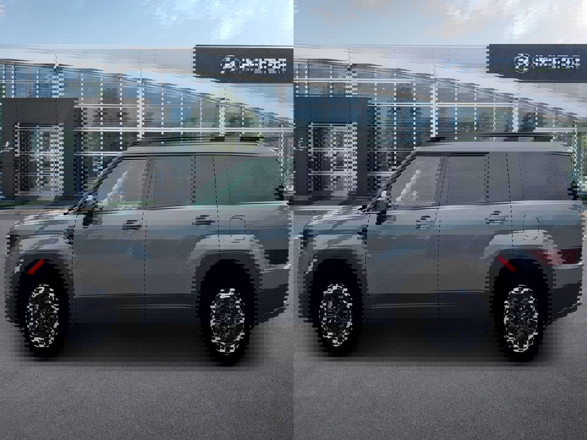 New 2026 Hyundai Santa Fe SEL image 3