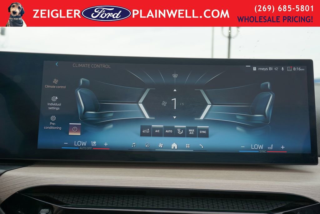 Used 2025 BMW 430i xDrive Convertible image 24