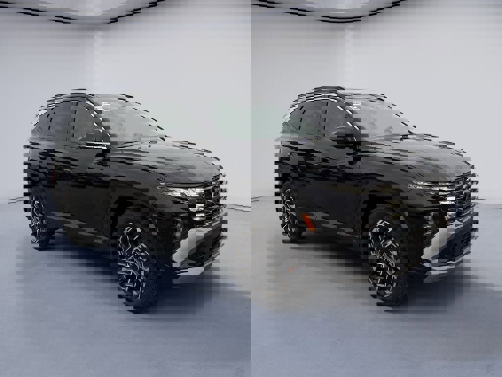 New 2026 Hyundai Tucson Limited image 7