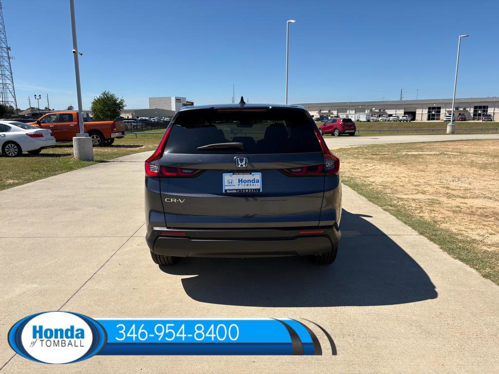 New 2026 Honda CR-V EX-L image 5