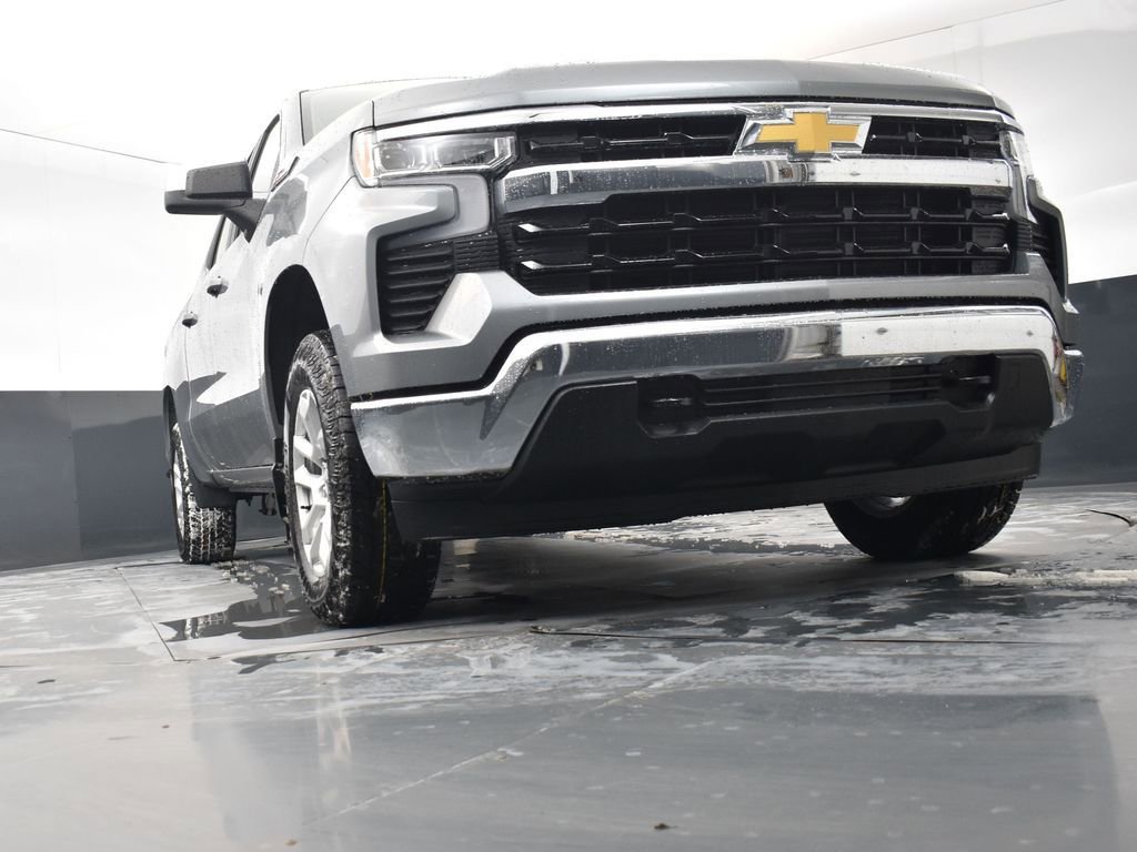New 2026 Chevrolet Silverado 1500 LT w/ Z71 Off-Road Package image 18