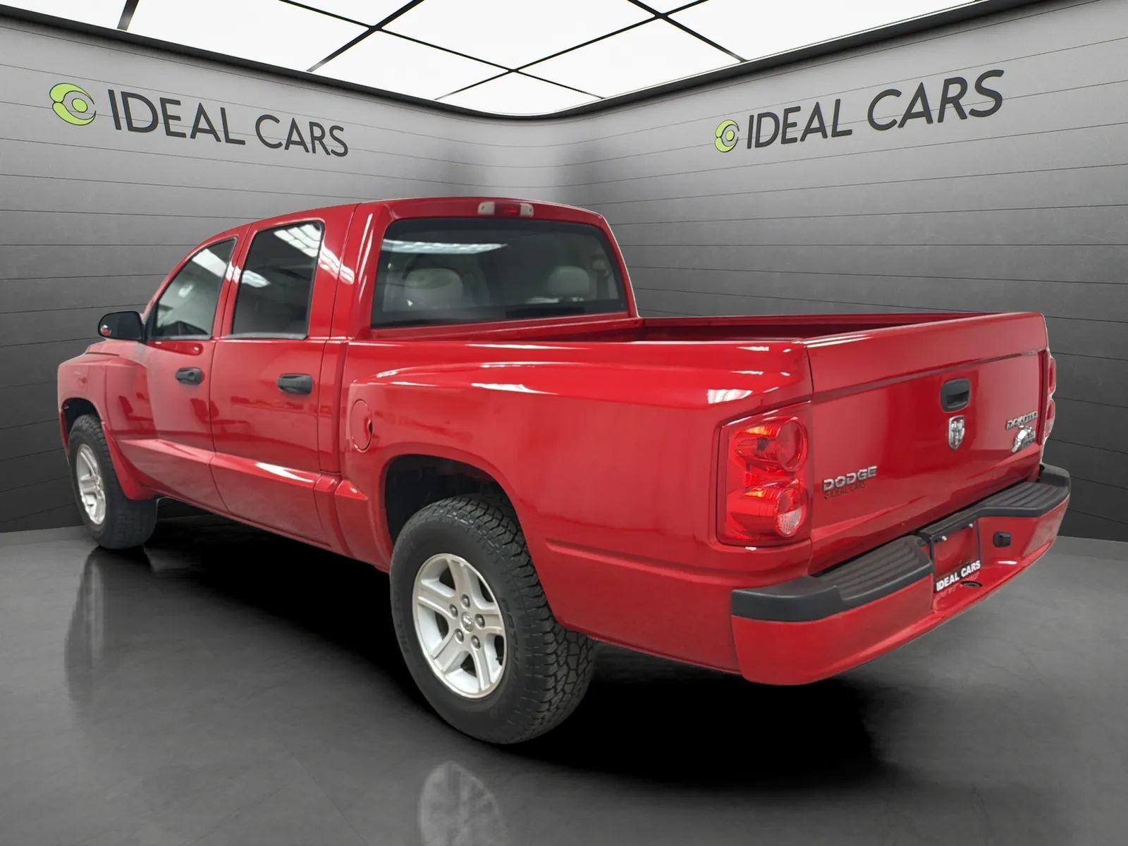 Used 2010 Dodge Dakota Big Horn AWD/4WD image 7