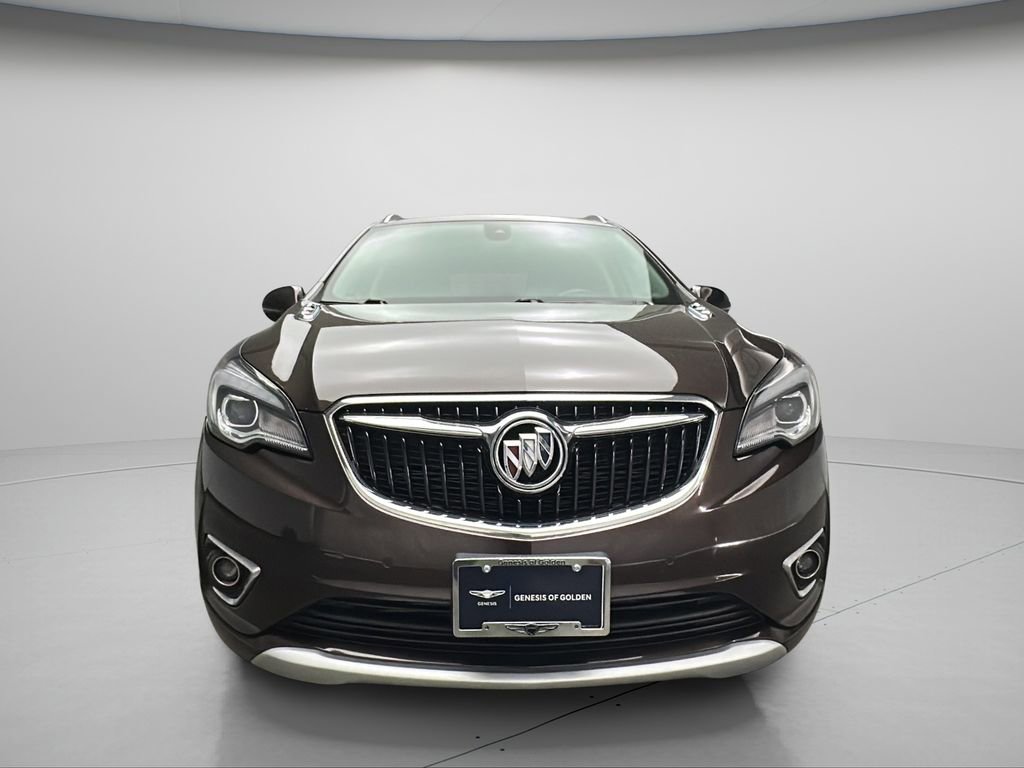 Used 2020 Buick Envision Premium AWD/4WD image 8