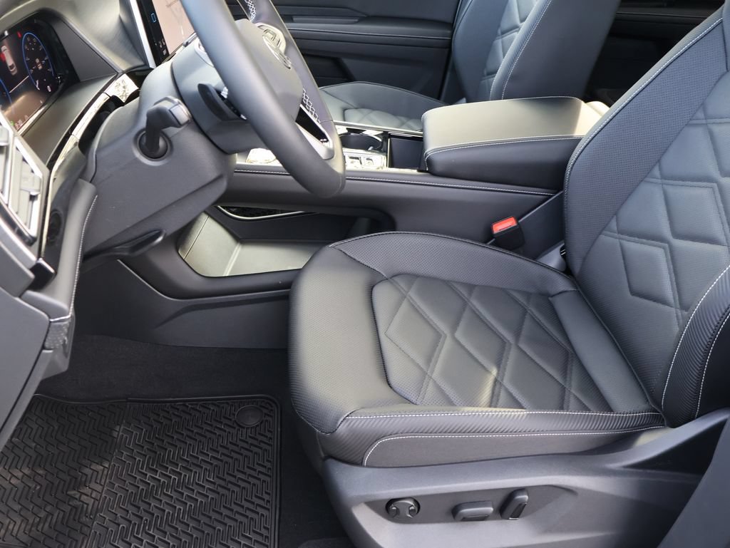 New 2026 Volkswagen Atlas Cross Sport SE AWD/4WD image 11