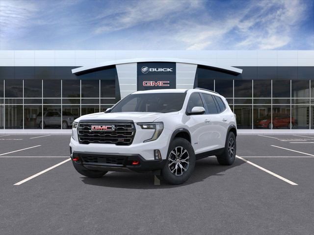 New 2026 GMC Acadia AT4 w/ Luxury Package AWD/4WD image 8