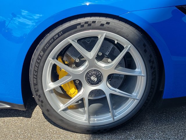 Certified 2026 Porsche 911 GT3 RWD image 13