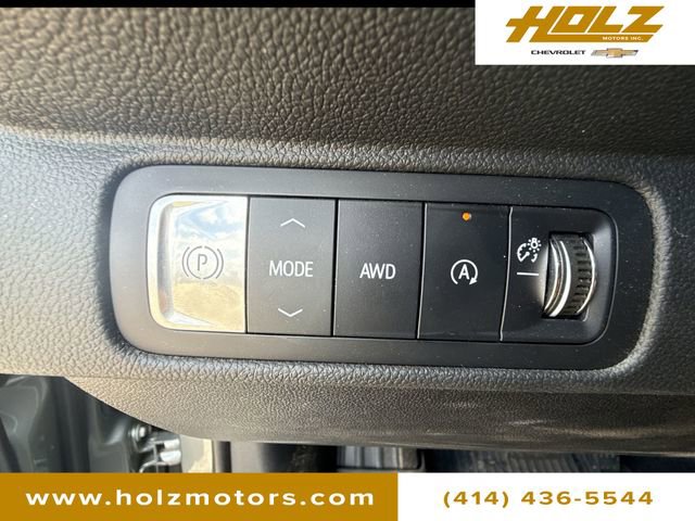 Certified 2024 Chevrolet Traverse Z71 w/ Enhanced Driving Package image 17