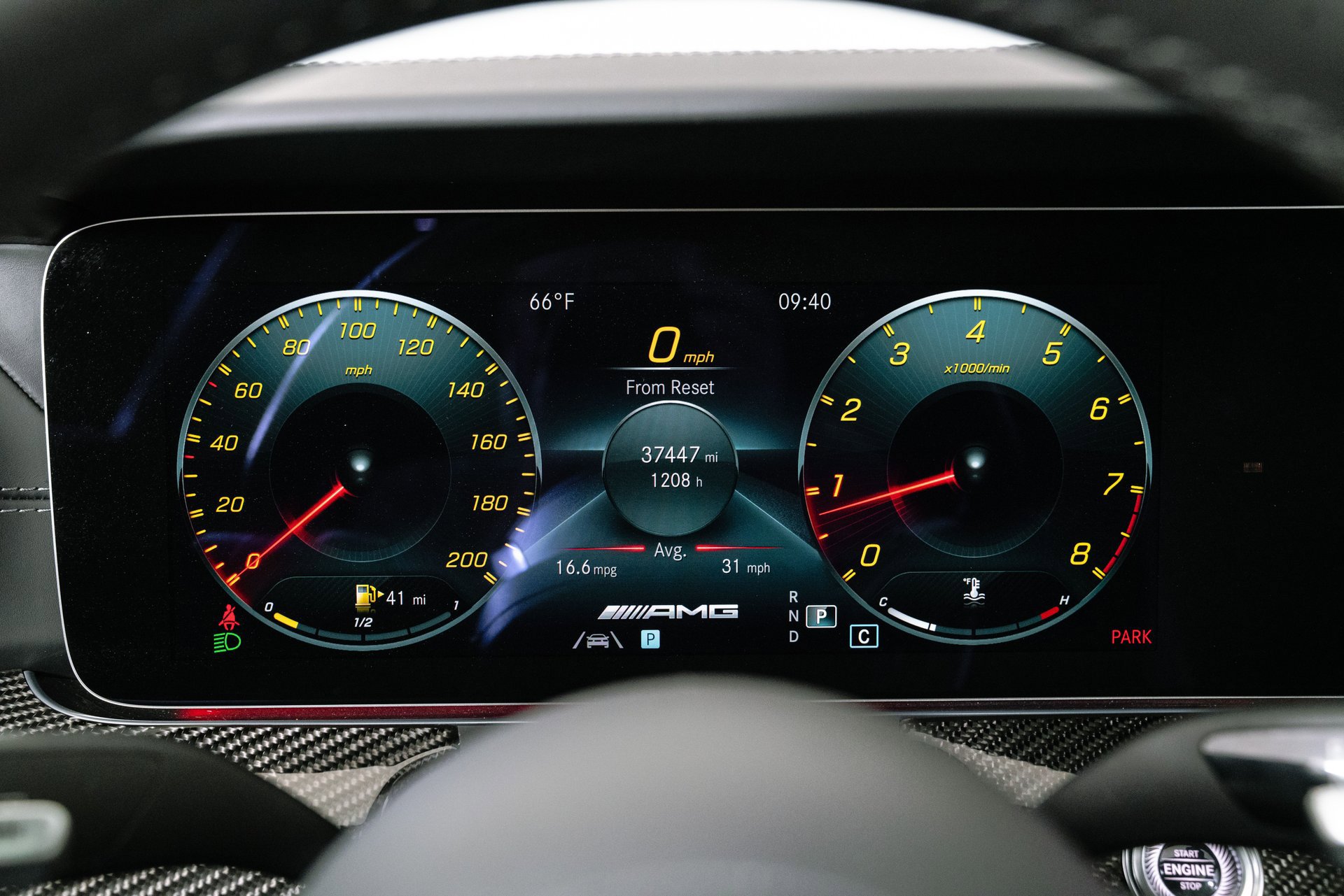 Used 2023 Mercedes-Benz E 63 AMG S image 38