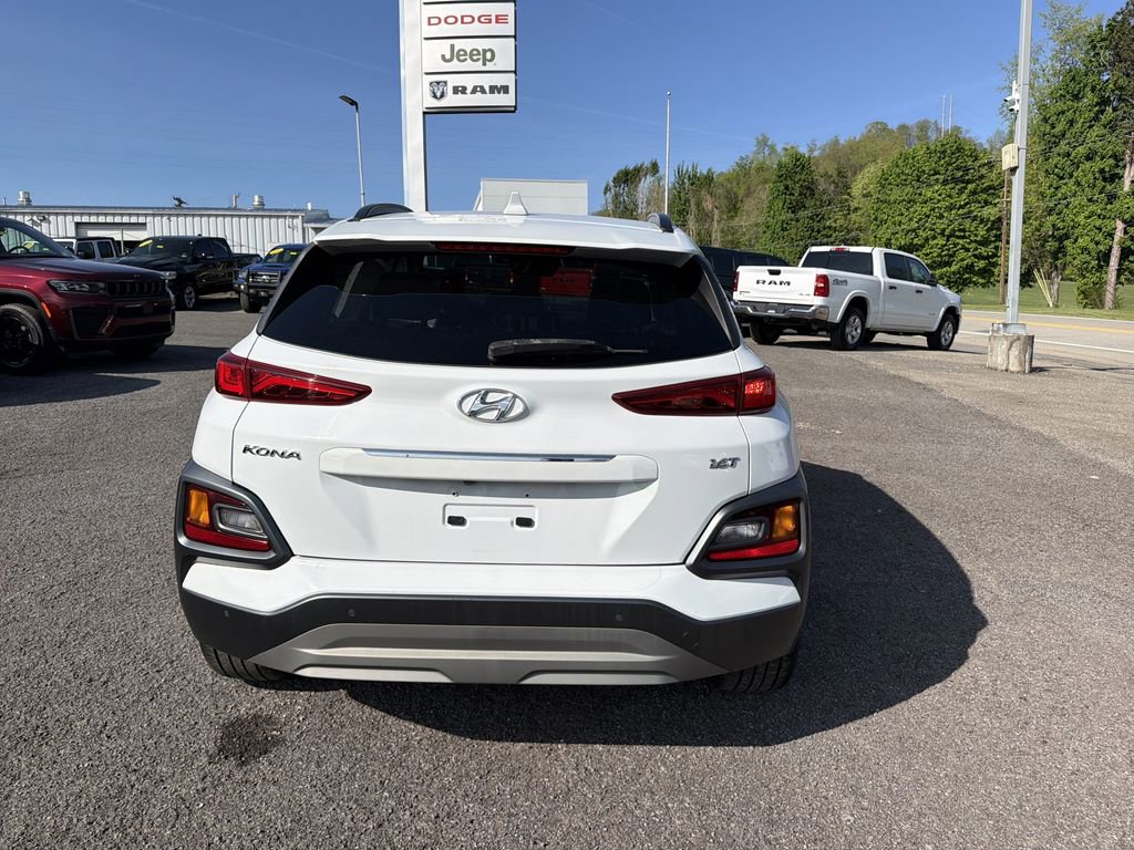 Used 2020 Hyundai Kona Ultimate FWD image 5