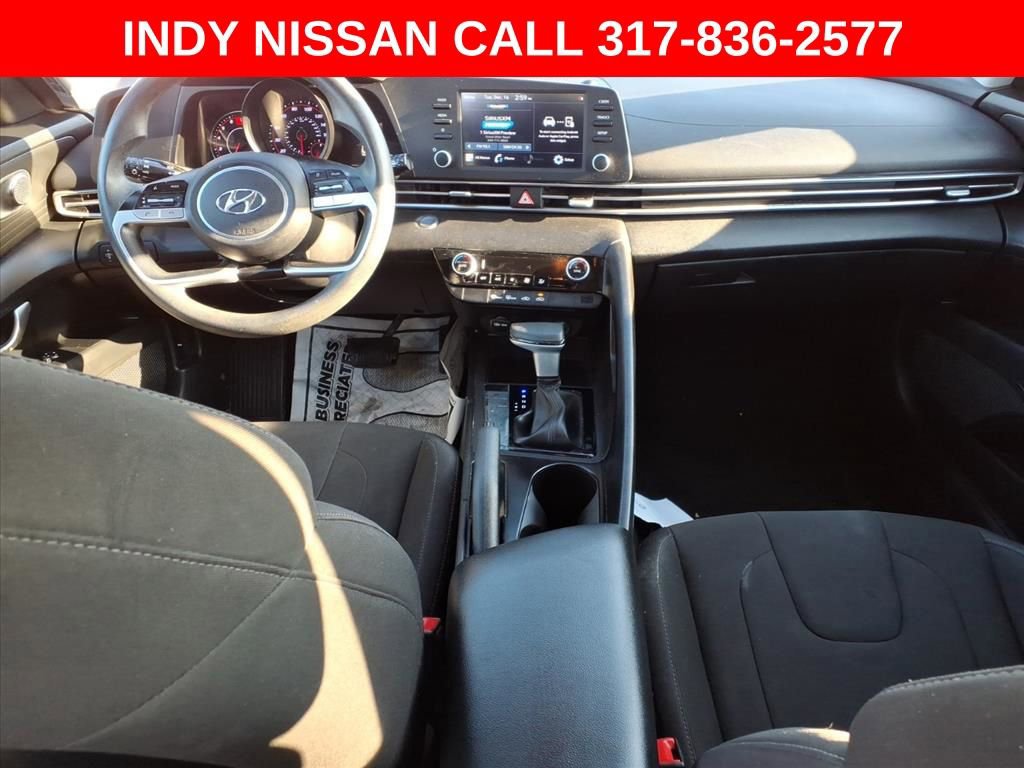 Used 2021 Hyundai Elantra SEL image 22
