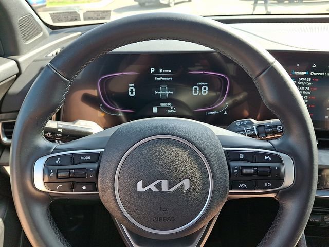 Used 2025 Kia Sportage X-Line w/ Premium Package image 20