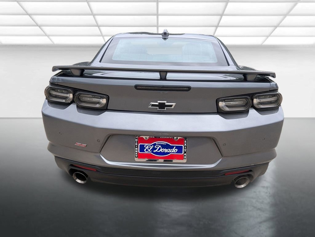 Used 2021 Chevrolet Camaro SS RWD image 25