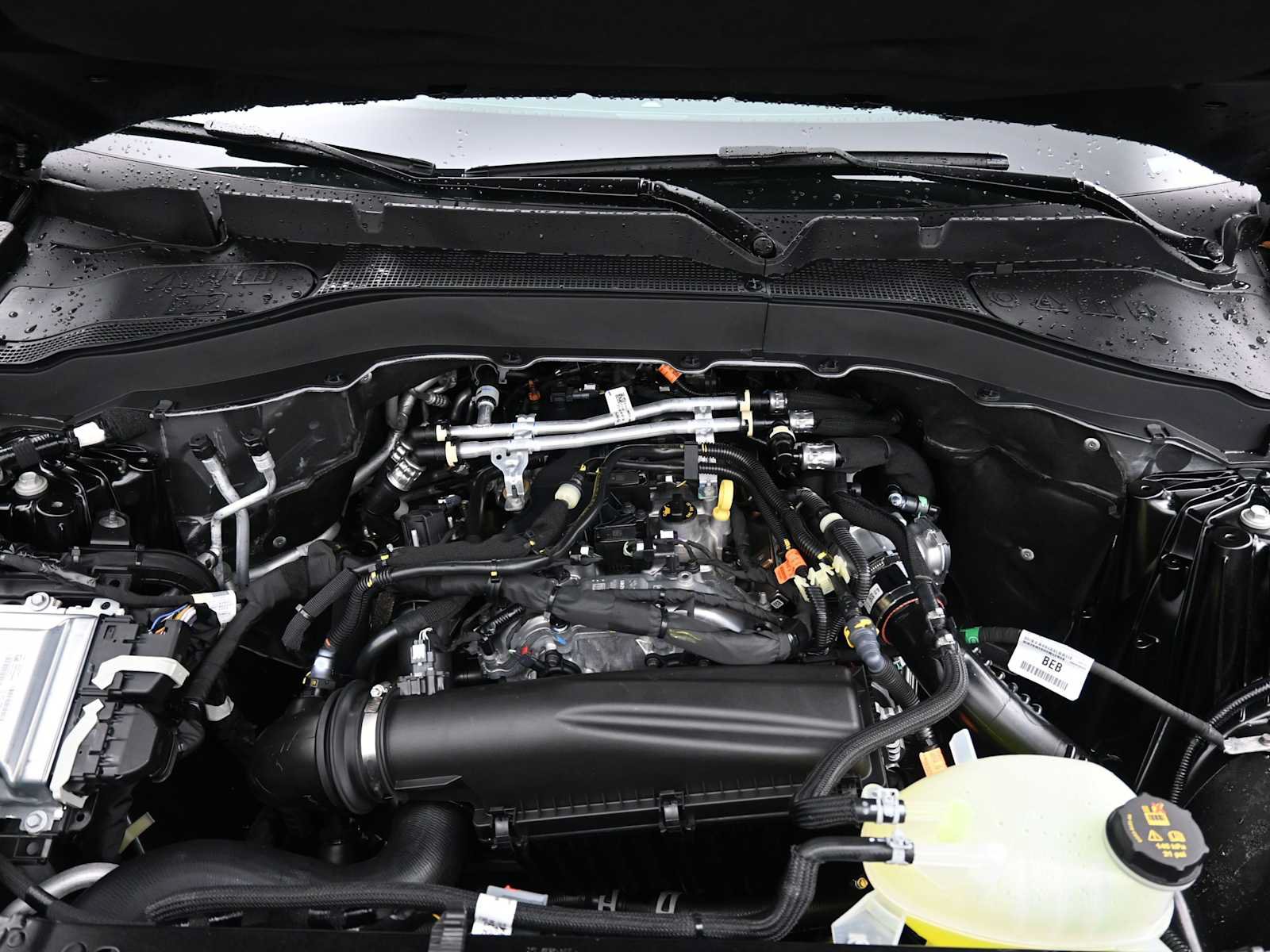 New 2026 Ford Explorer Active w/ Active Comfort Package AWD/4WD image 11