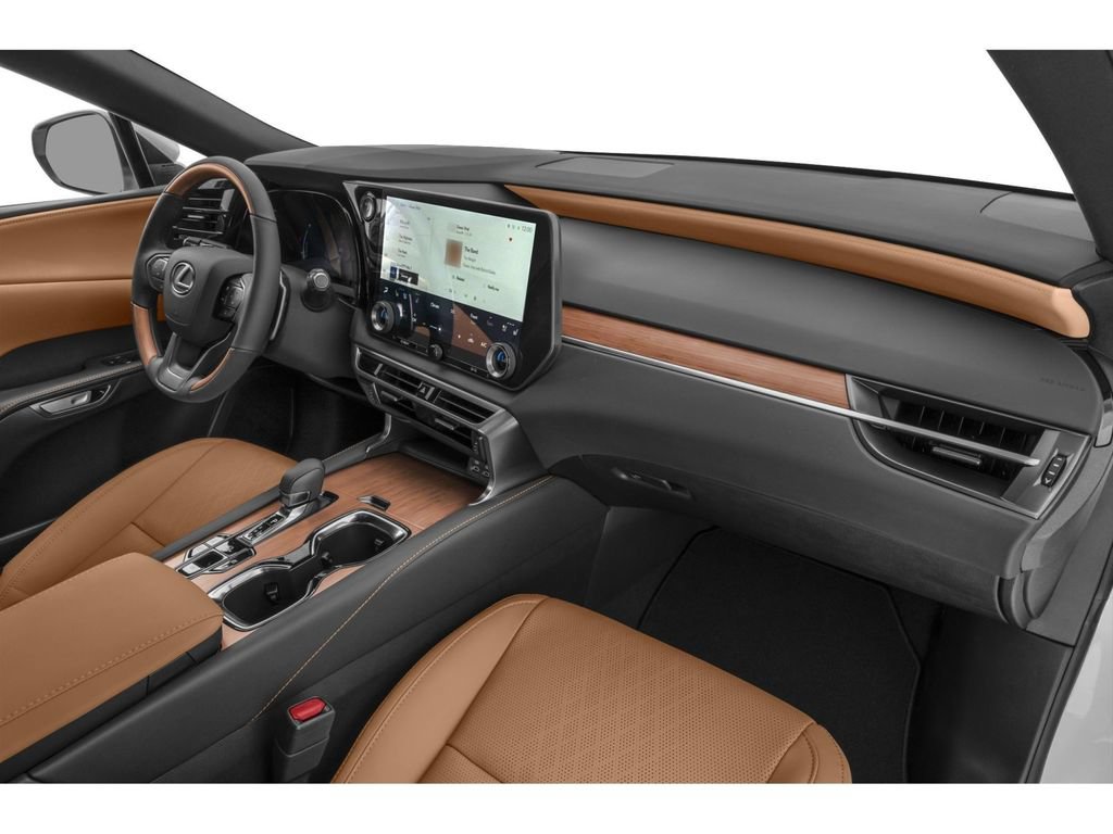 New 2026 Lexus RX 350h w/ Convenience Package AWD/4WD image 10