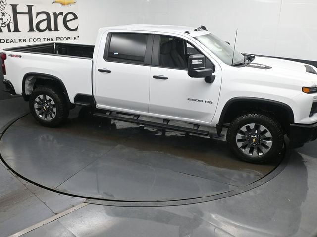 New 2026 Chevrolet Silverado 2500 Custom w/ Custom Value Package image 16