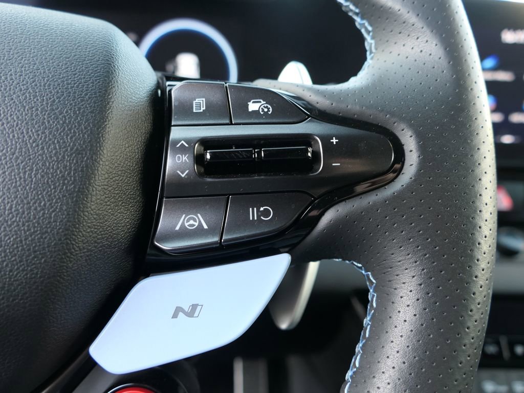 Certified 2025 Hyundai Elantra N w/ Cargo Package image 16