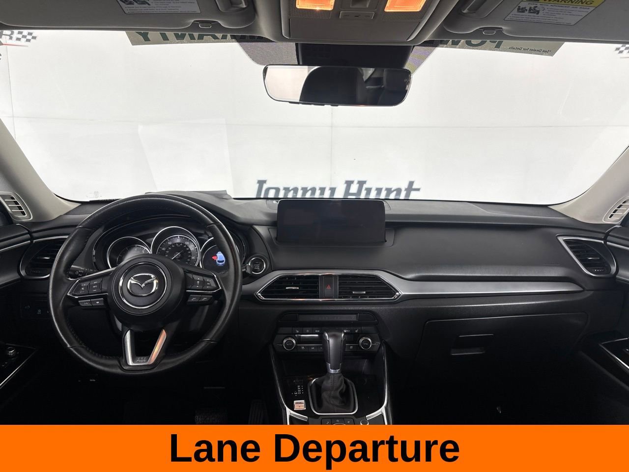 Used 2023 MAZDA CX-9 Touring Plus AWD/4WD image 18