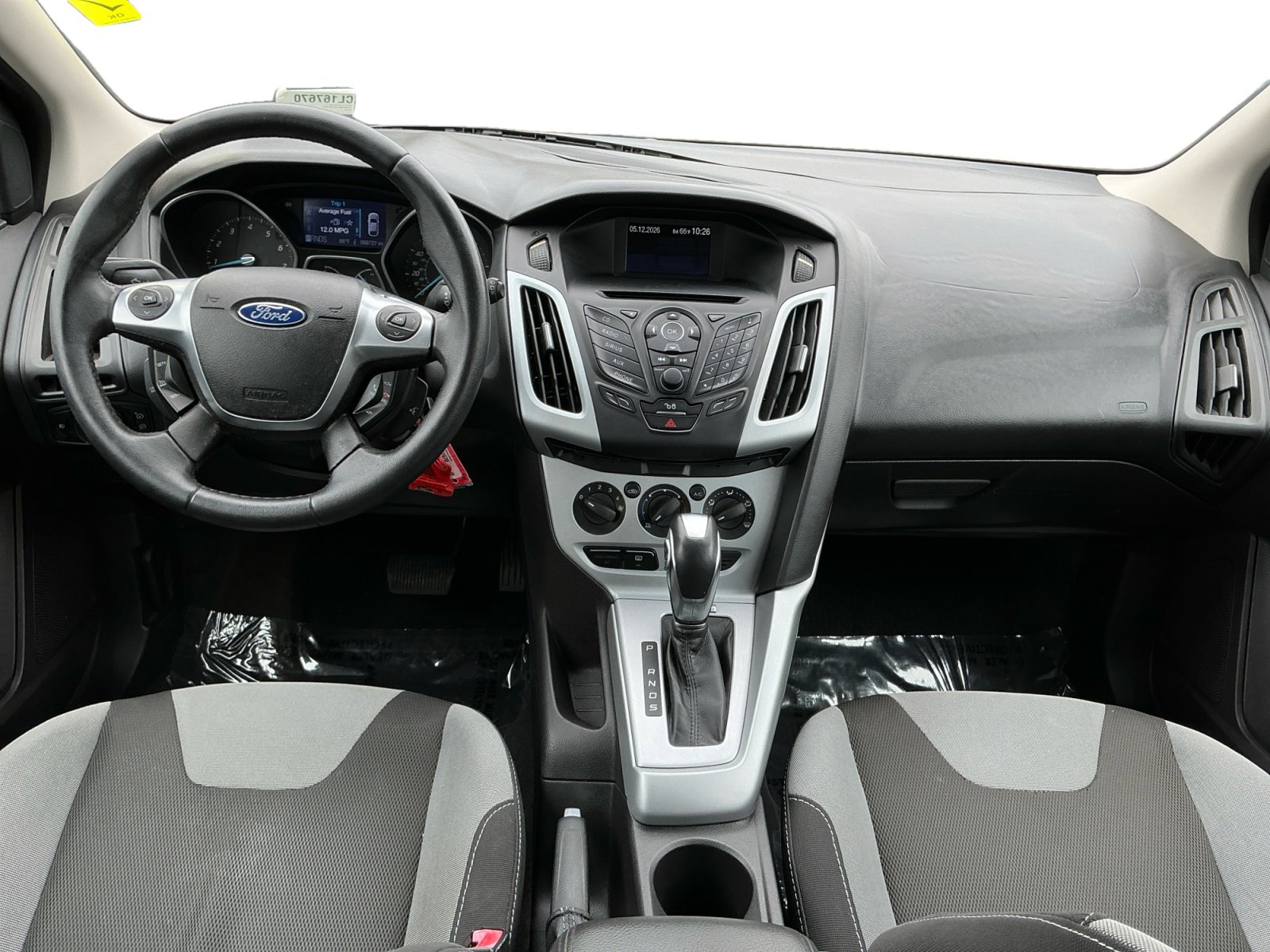Used 2012 Ford Focus SE FWD image 9