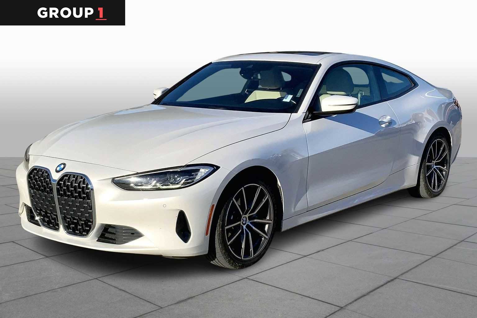 Used 2022 BMW 430i 430i w/ Convenience Package