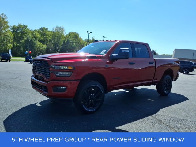 New 2027 RAM 2500 Big Horn AWD/4WD image 3