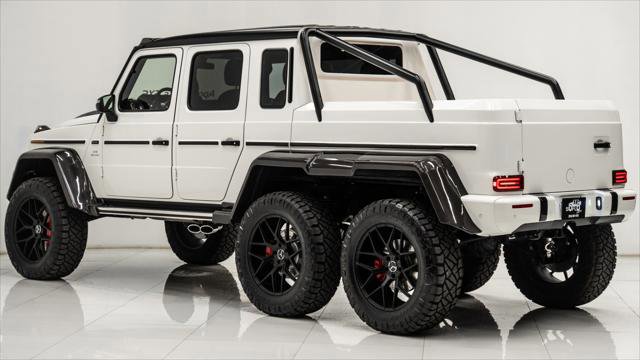 Used 2026 Mercedes-Benz G 63 AMG 4MATIC image 3