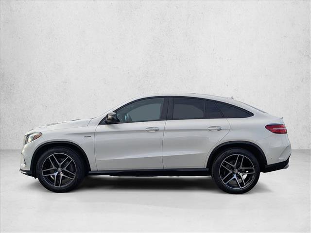 Used 2016 Mercedes-Benz GLE 450 4MATIC Coupe image 9