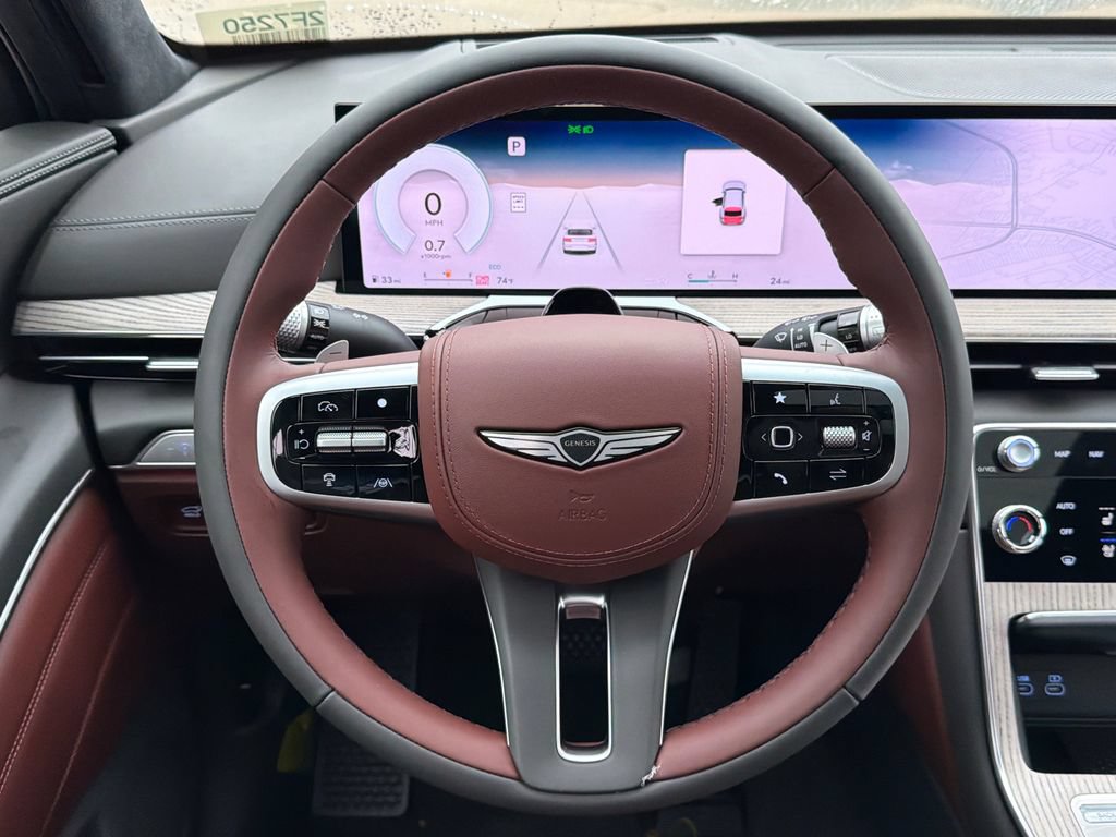 New 2026 Genesis GV80 3.5T Prestige AWD/4WD image 24