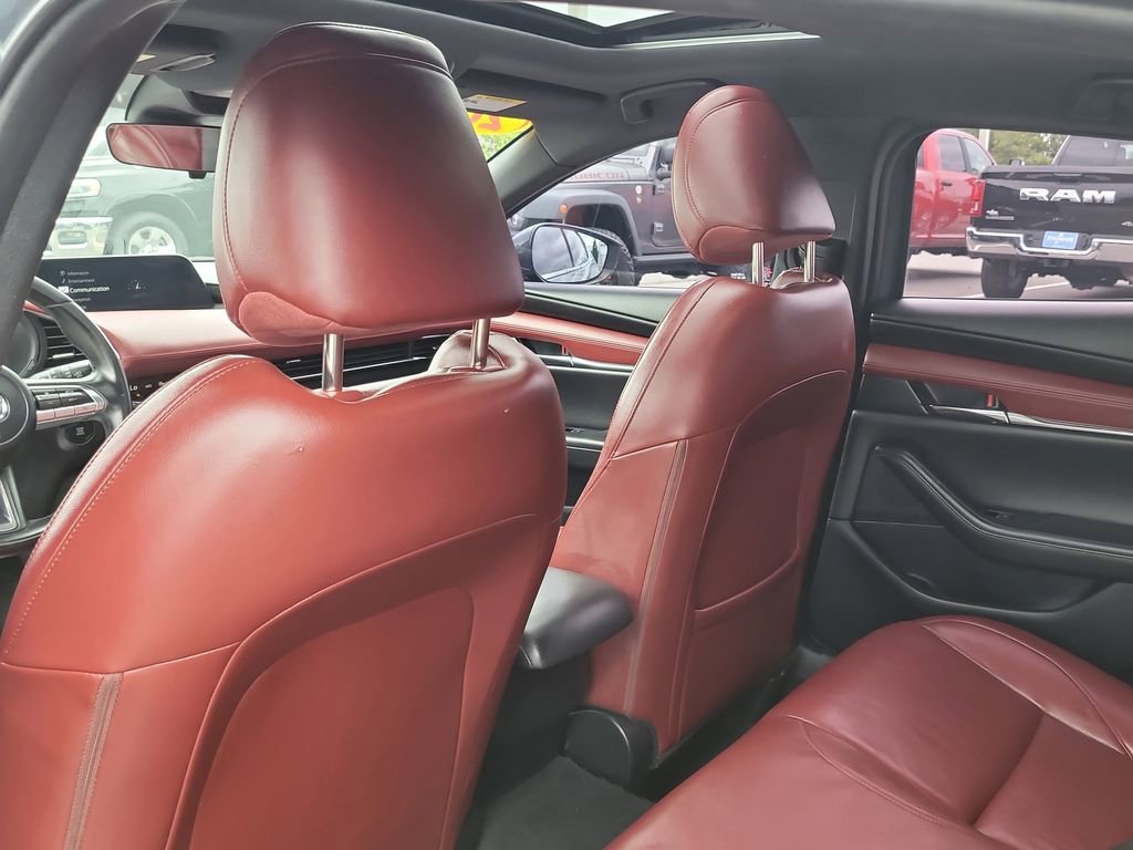 Used 2020 MAZDA MAZDA3 AWD Hatchback w/ Premium Pkg image 9