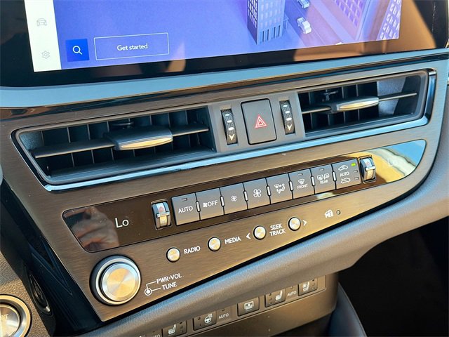 New 2025 Lexus ES 350 w/ Premium Package image 35