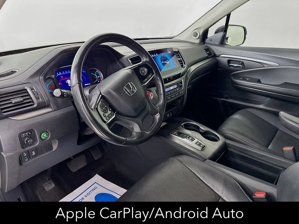 Certified 2022 Honda Pilot Special Edition image 11