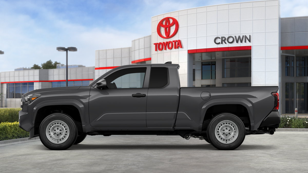 New 2026 Toyota Tacoma SR RWD image 32