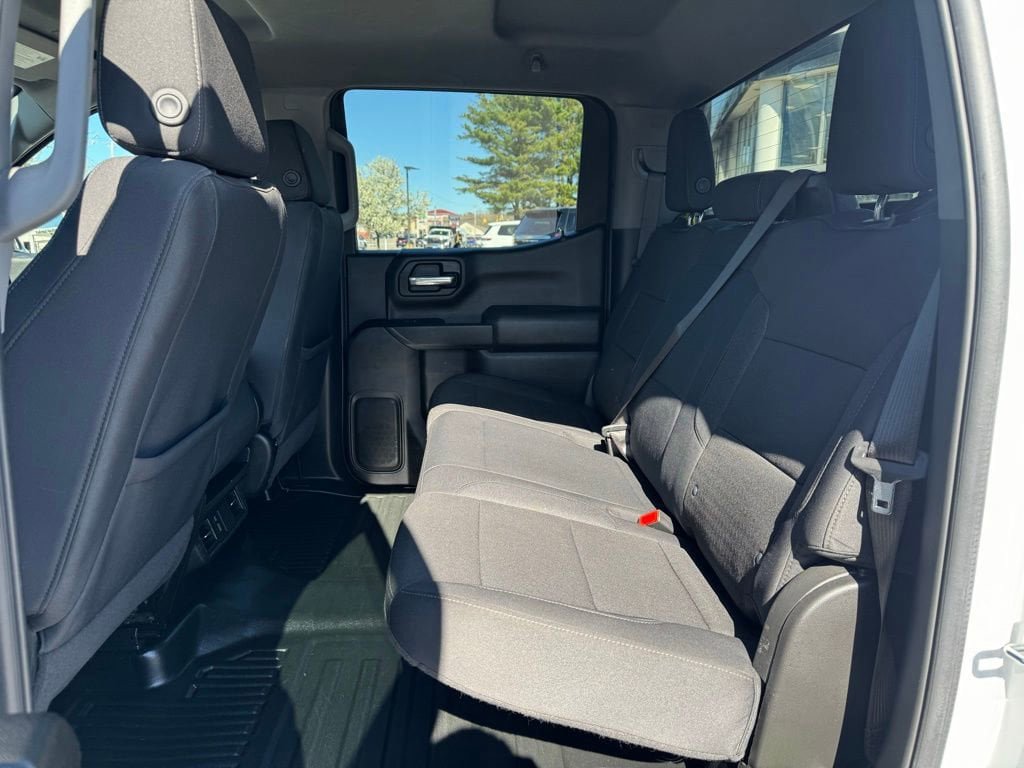 Used 2024 GMC Sierra 1500 Pro w/ Pro Value Package AWD/4WD image 25