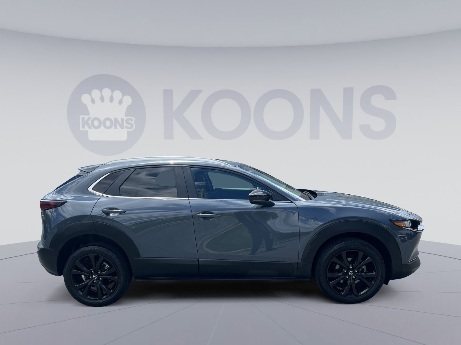 Used 2023 MAZDA CX-30 AWD 2.5 S w/ Preferred Package image 8