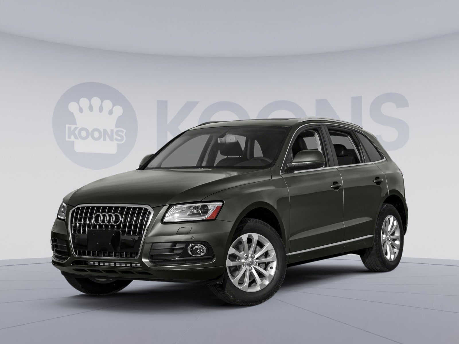 Used 2017 Audi Q5 2.0T Premium Plus w/ Technology Package