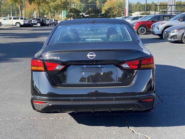Used 2025 Nissan Altima 2.5 S image 4