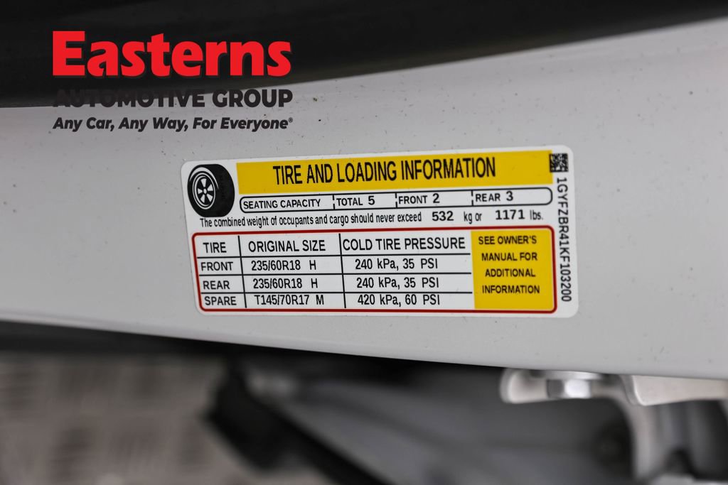 Used 2019 Cadillac XT4 Luxury image 33