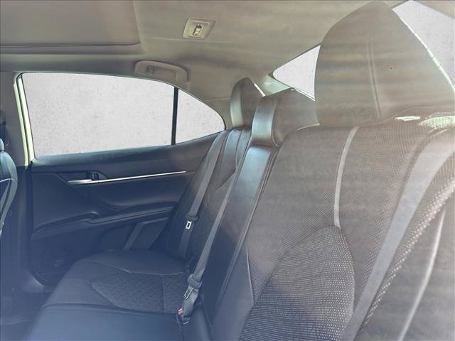 Used 2024 Toyota Camry XSE w/ Navigation Package FWD image 20