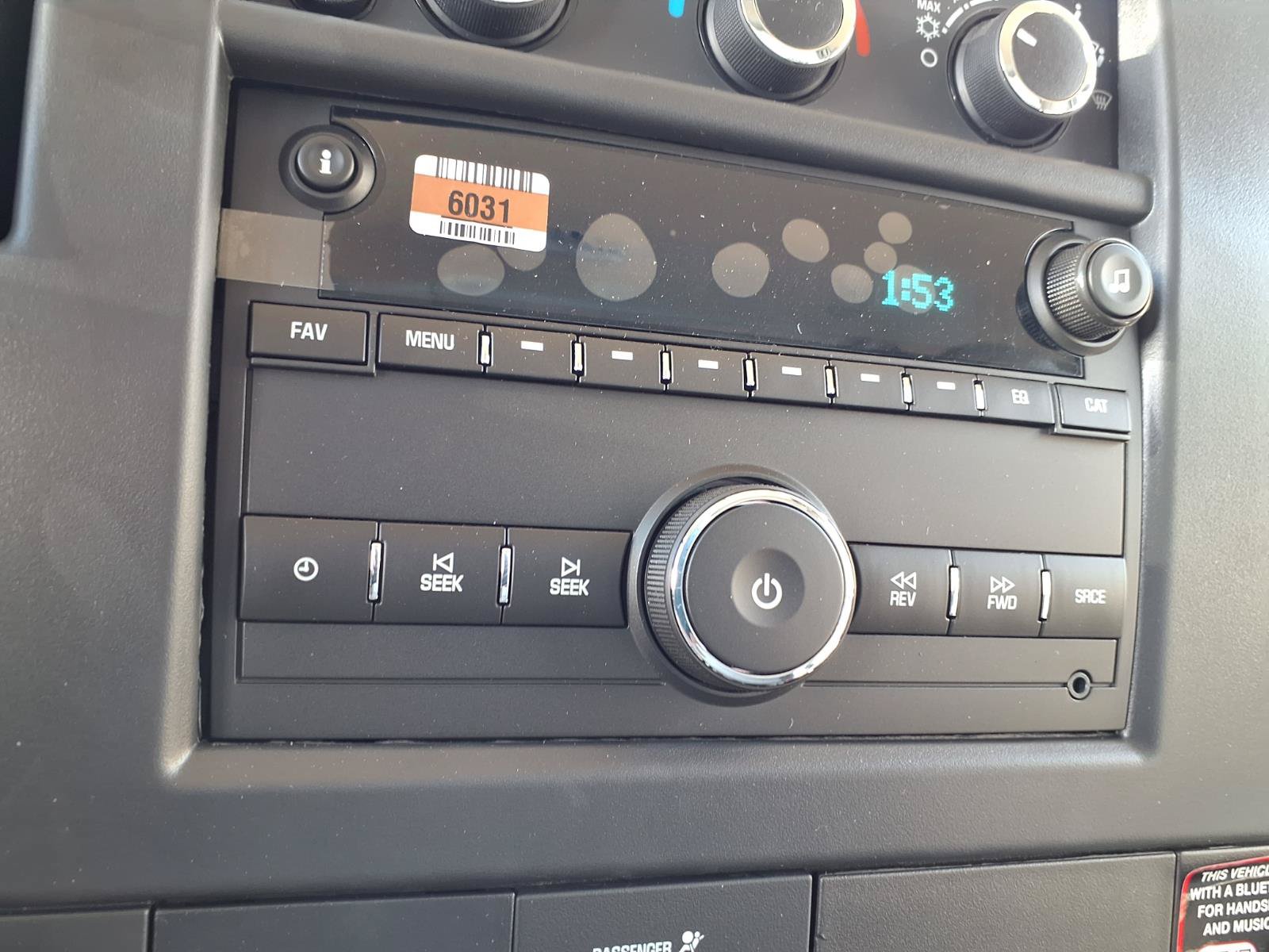 New 2026 GMC Savana 3500 w/ Driver Convenience Package RWD image 3