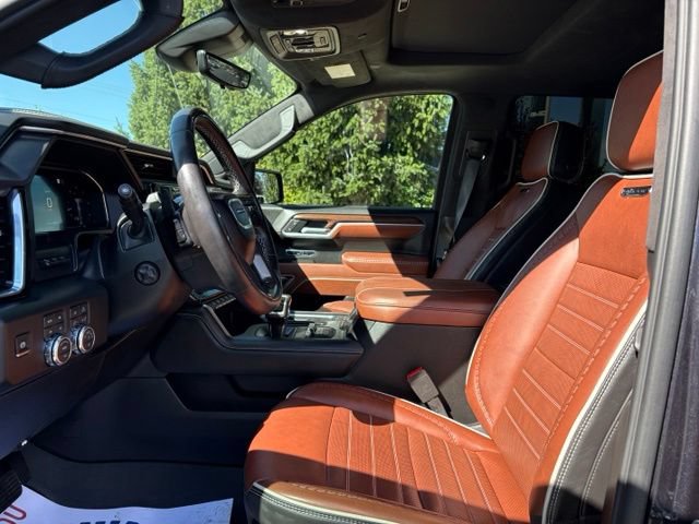 Certified 2026 GMC Sierra 1500 Denali Ultimate AWD/4WD image 20
