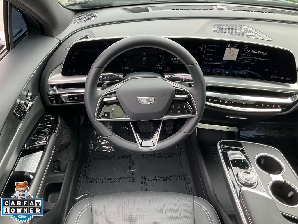 Used 2024 Cadillac Lyriq Sport RWD image 39