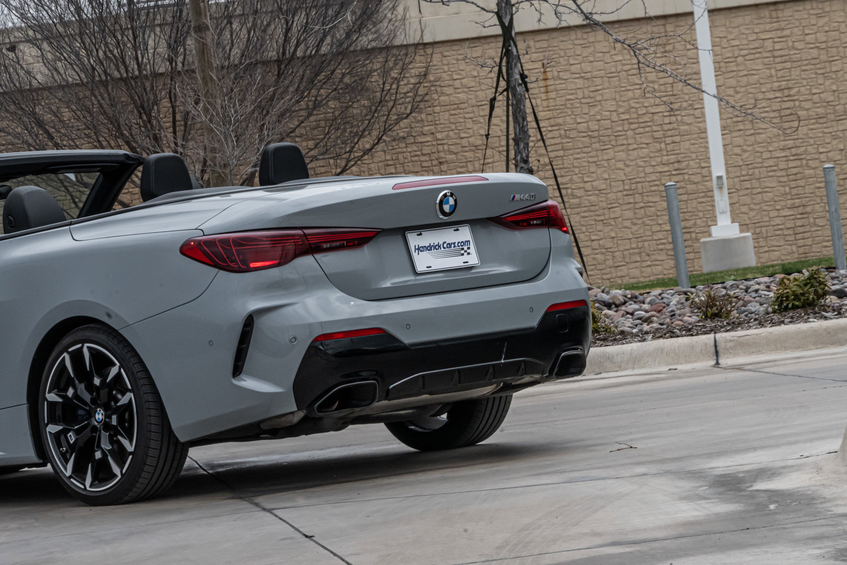 Certified 2025 BMW M440i Convertible image 8