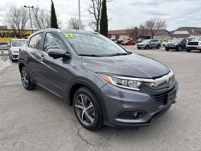Used 2022 Honda HR-V EX image 1