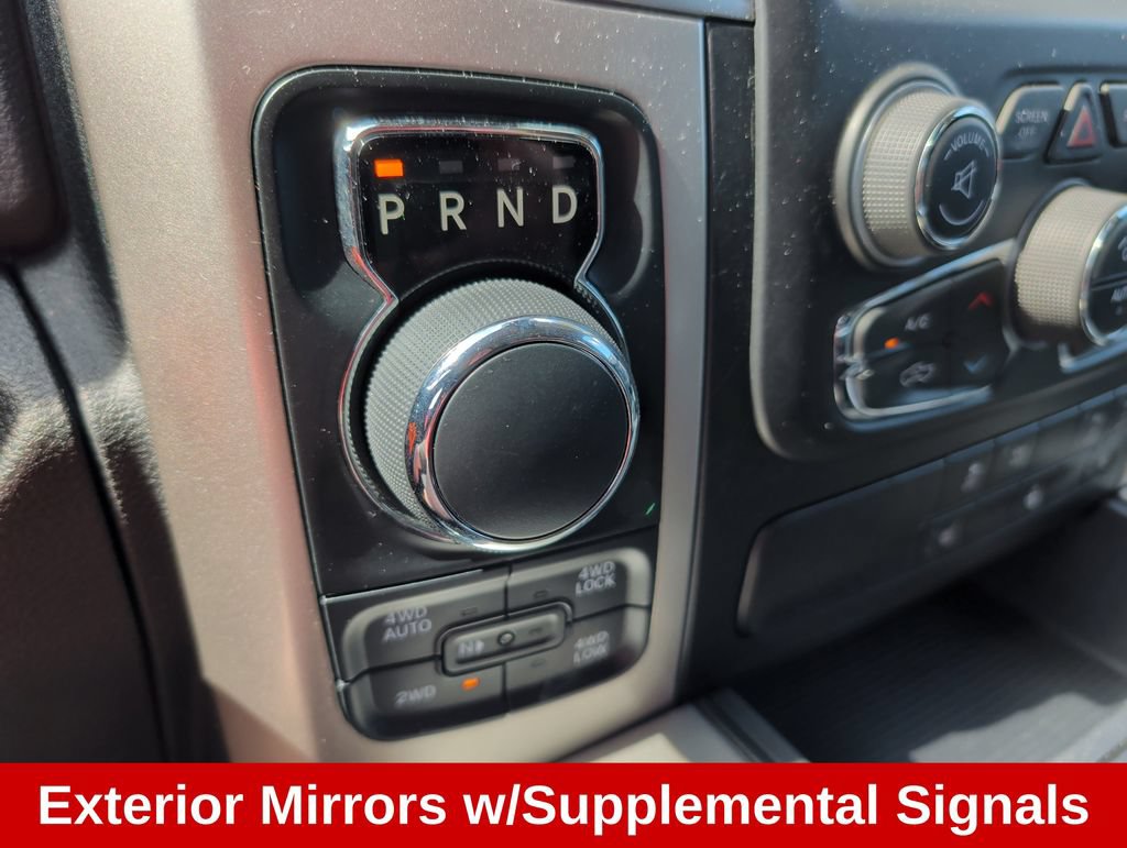 Used 2017 RAM 1500 Big Horn AWD/4WD image 32