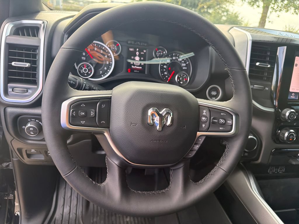 New 2025 RAM 1500 Lone Star AWD/4WD image 21