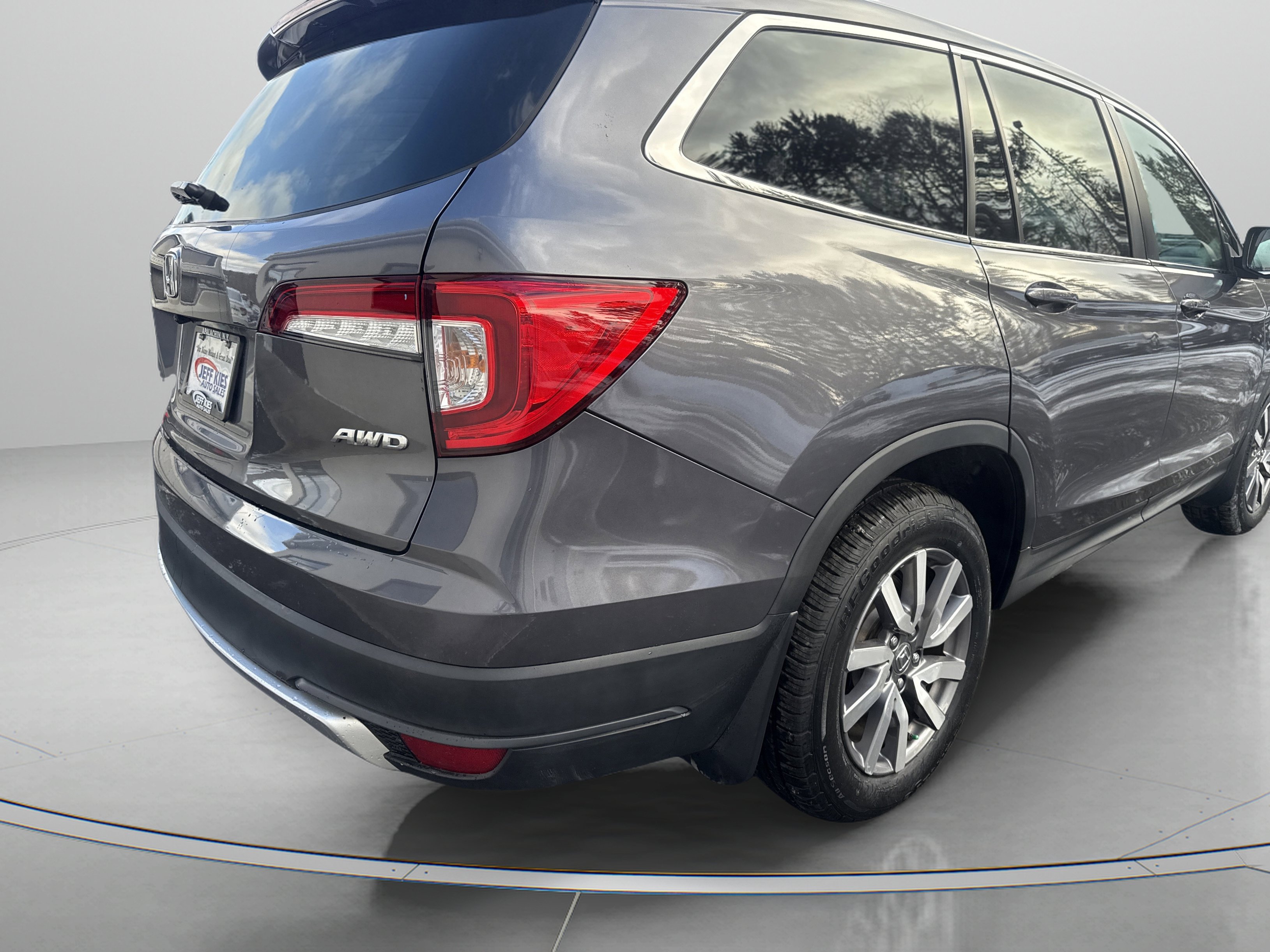 Used 2022 Honda Pilot EX-L image 5